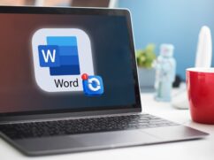 Microsoft Word Update