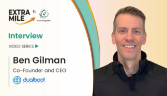 Ben Gilman, Co-Founder and CEO at Dualboot Partners