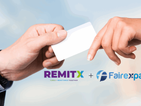Fairexpay Partners with RemitX to Transform Cross-Border Payments for Indian Customers