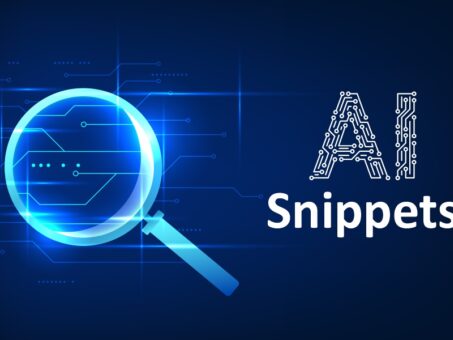 rank in AI search snippets