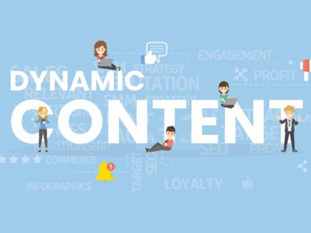 Dynamic Content