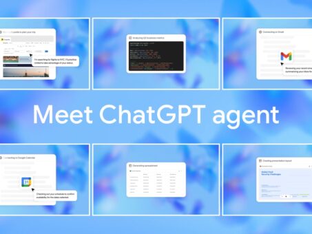 chatgpt agent