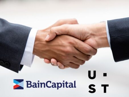 UST Partners with Bain Capital