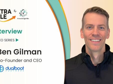 Ben Gilman, Co-Founder and CEO at Dualboot Partners