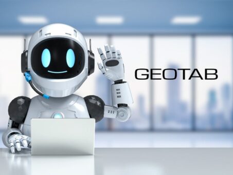 Geotab Ace