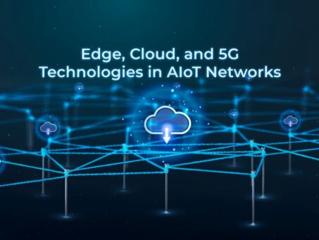 Edge Cloud 5G AIoT