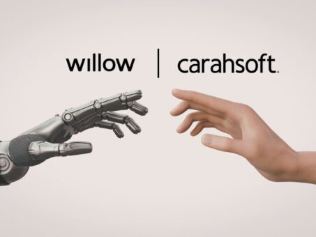 Willow and Carahsoft Partner