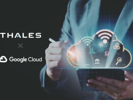Thales and Google Cloud