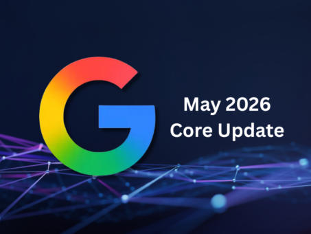 Google May 2026 Core Update