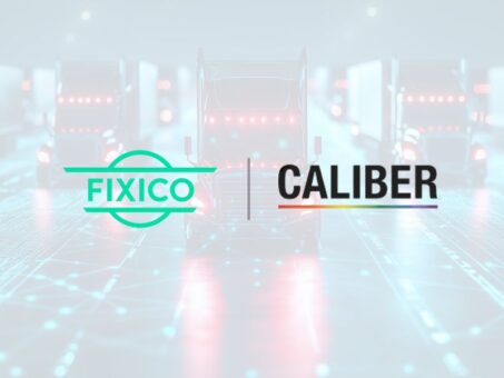 Fixico and Caliber partner