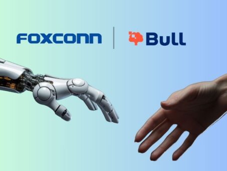 Bull and Foxconn partner