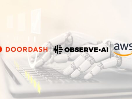 DoorDash Observe.AI and AWS Partner