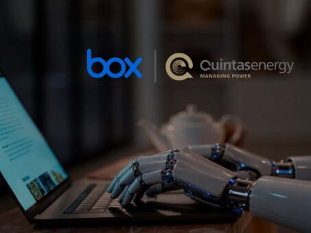 Quintas Energy partners with Box