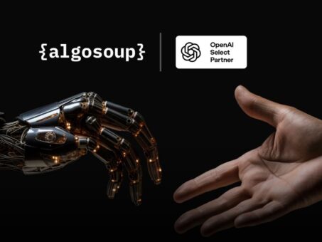 Algosoup Named an OpenAI Select Partner