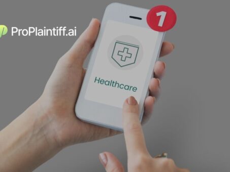 ProPlaintiff Client Care App