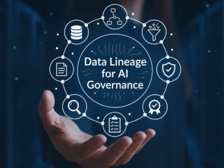 Data Lineage for AI Governance