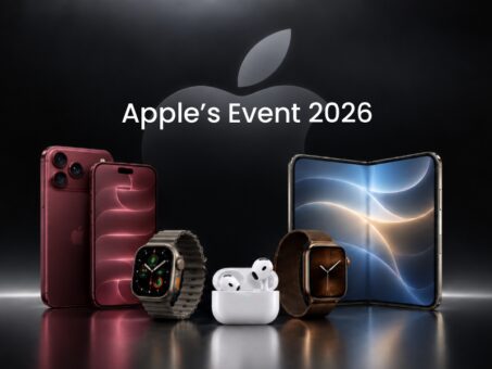 Apple Event 2026