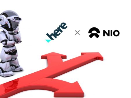 NIO and HERE Technologies Collaborate