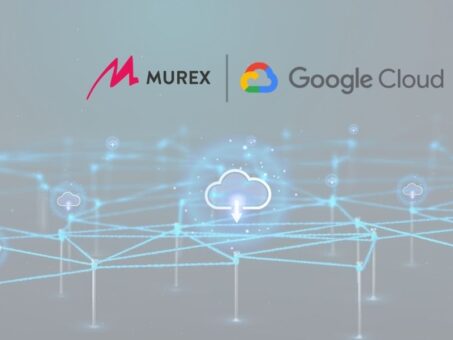 Murex and Google Cloud Partner