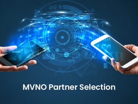 MVNO partner selection