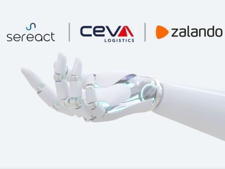 Sereact Zalando and CEVA Logistics