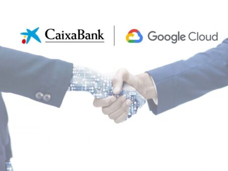 CaixaBank collaborates with Google Cloud