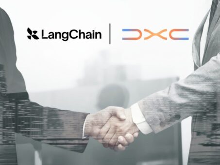 DXC and LangChain Partner