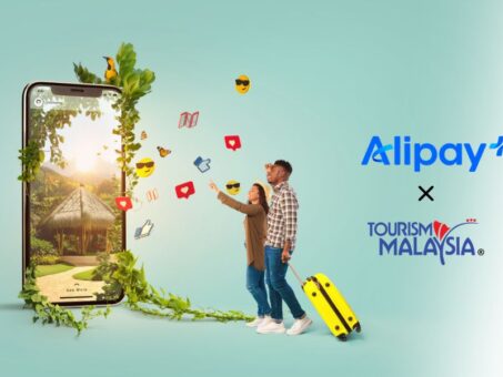 Tourism Malaysia and Alipay+ Partner