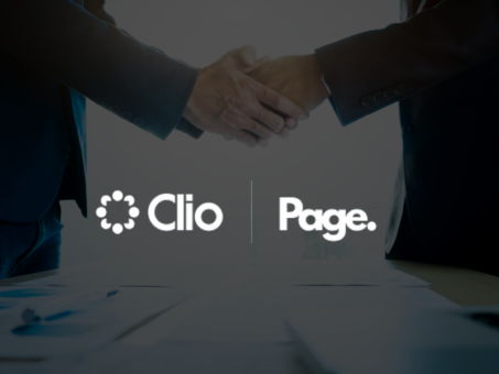 Clio Acquires Page