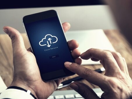 Cloud storage