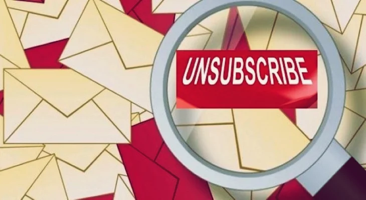 How to handle the irreverence of Email Unsubscribes | KnowledgeNile