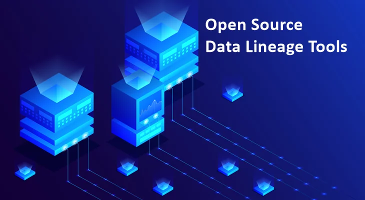 Open Source Data Lineage Tools