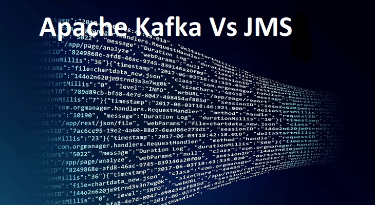 Apache Kafka vs. JMS: Difference Explained