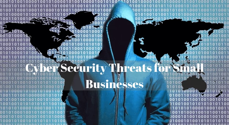 Small Business Cybersecurity Threats