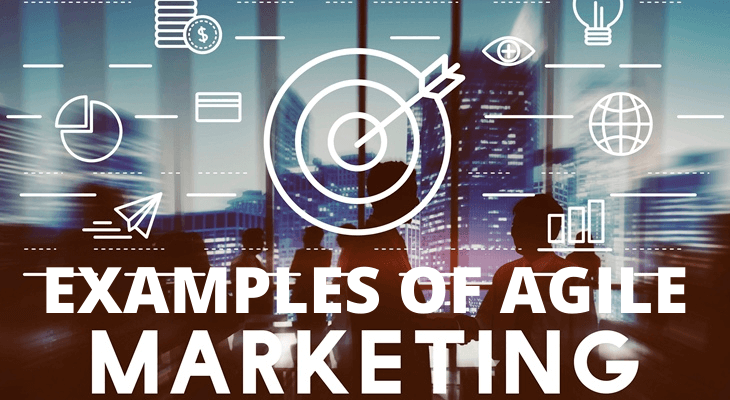 Examples of agile marketing