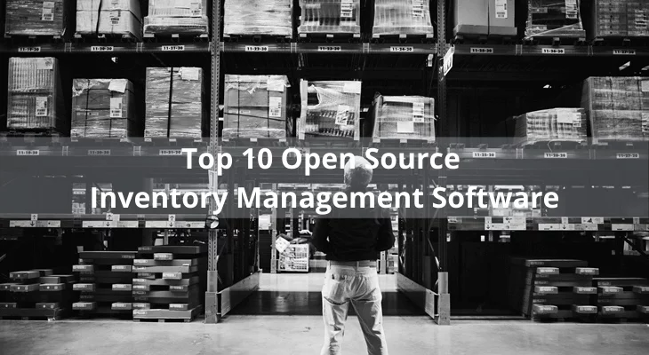 Open Source Inventory Management Software