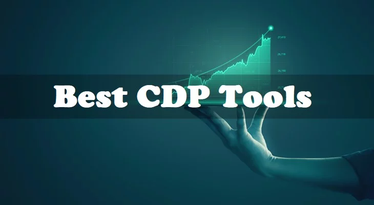 Top 7 CDP Tools