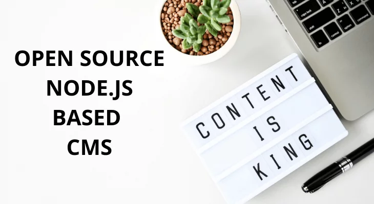 Open Source Node.Js Based CMS