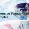 Immersive Virtual Reality Examples