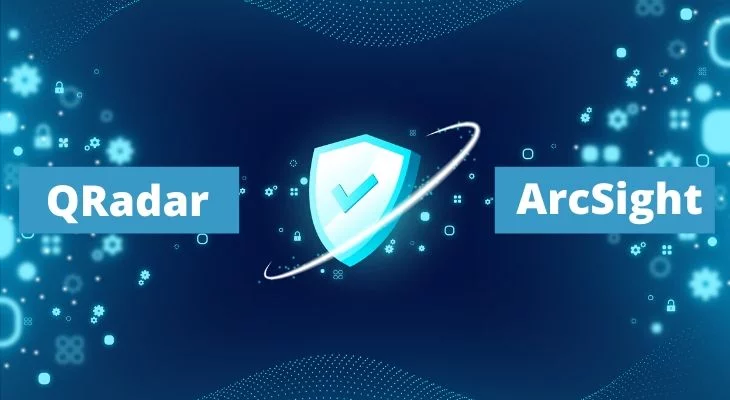 QRadar VS ArcSight