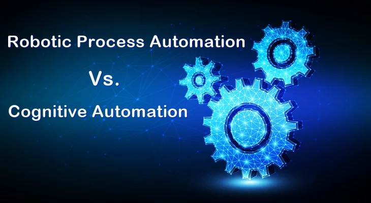 RPA and Cognitive Automation