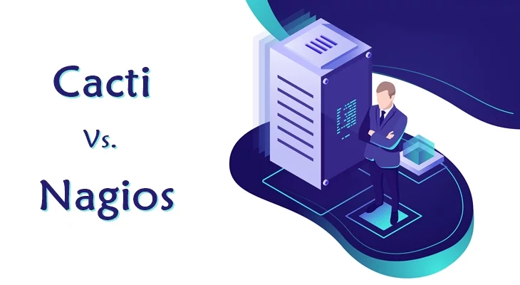 Cacti Vs Nagios