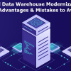 Cloud Data Warehouse Modernization: Its Advantages & Mistakes to Avoid