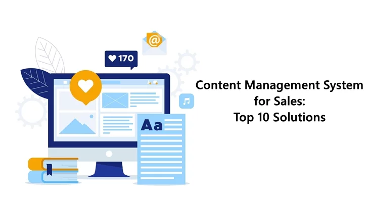Sales Content Management System