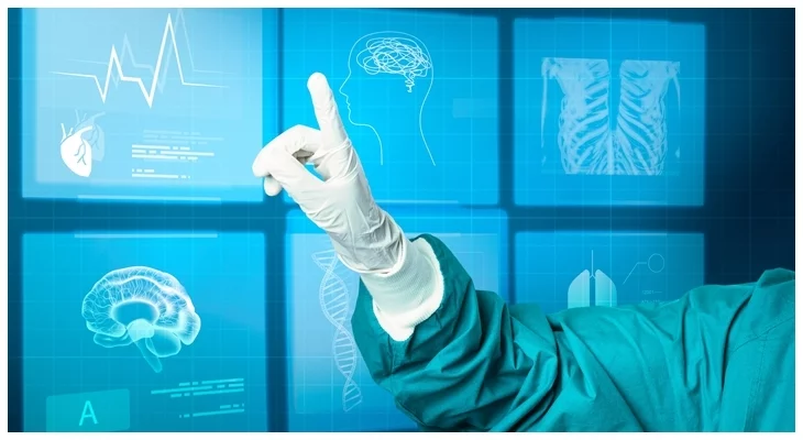 Disruptive Tech Innovations In Healthcare: Examples and Trends