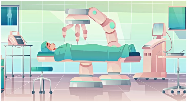 VR and Robotics in Medical Surgeries: How Are They Changing The Field