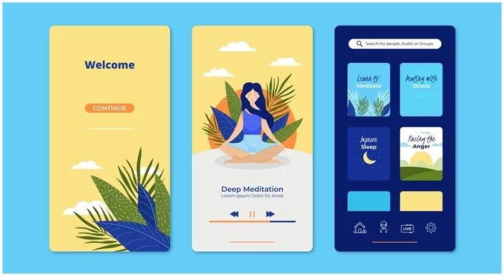 The Rise of AI Meditation Apps and their Advantages