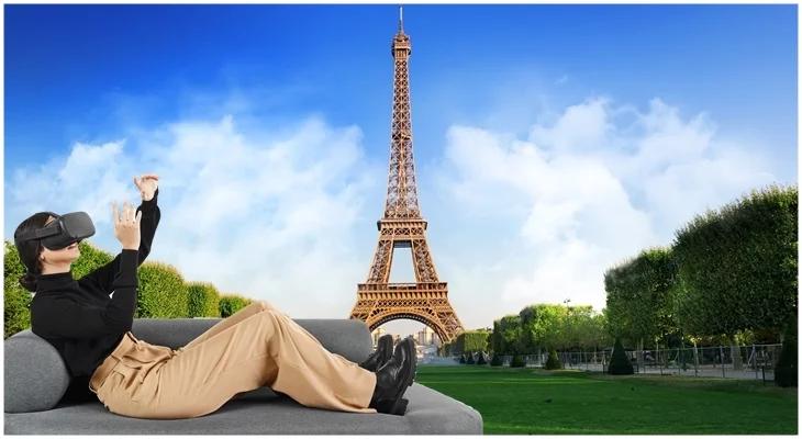 The Rise of Virtual Reality in Tourism: Benefits and Examples