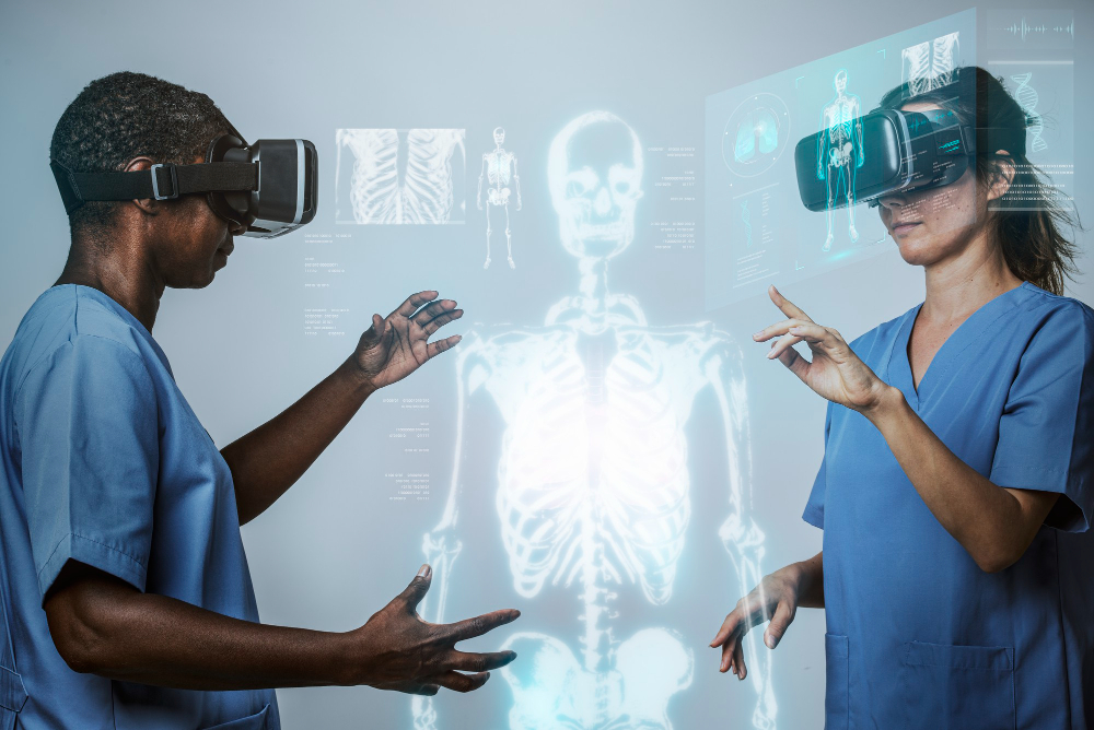 Vr in Medical 