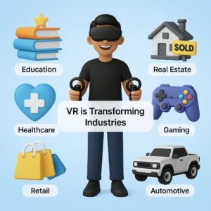 How Can Companies Innovate On Virtual Reality Technology